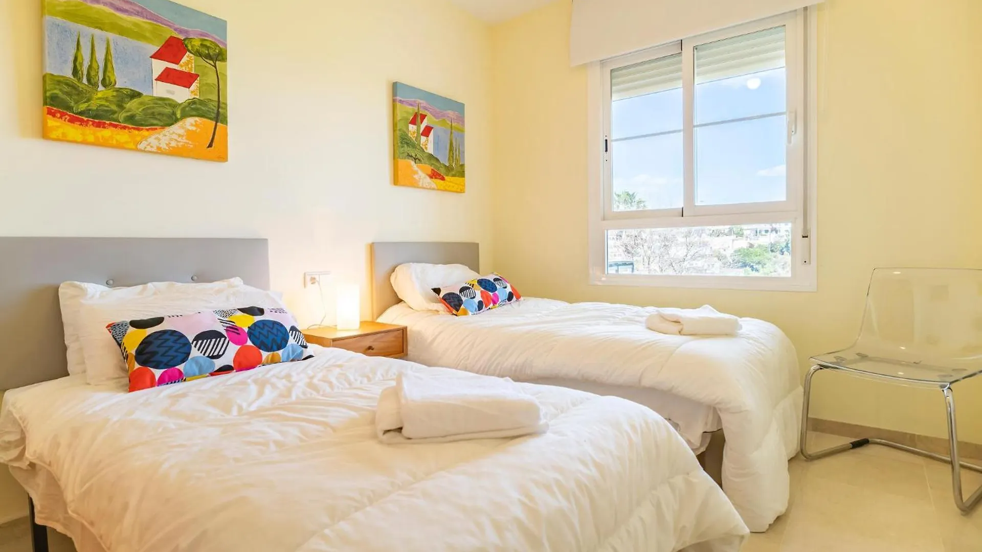 Nice Apartment In Benalmadena With Kitchen Spanje