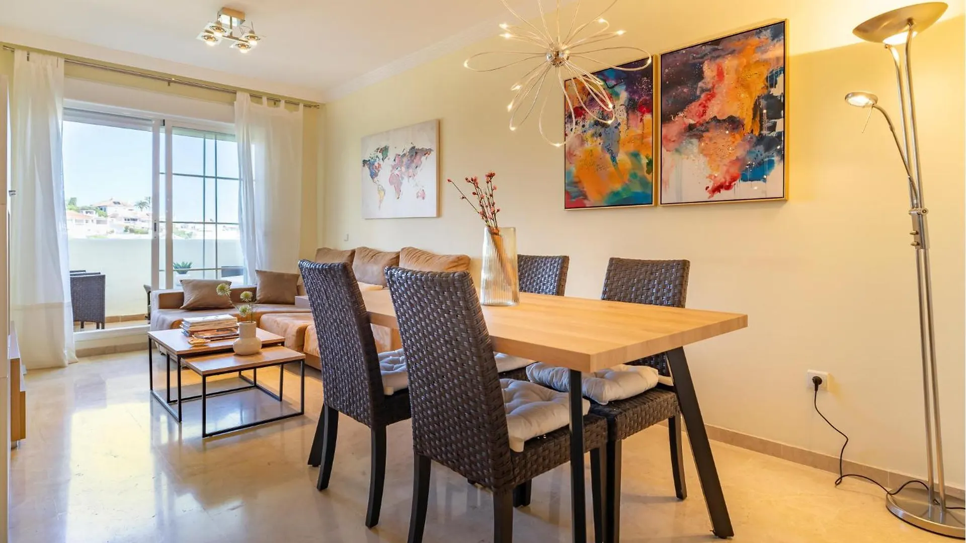 Nice Apartment In Benalmadena With Kitchen